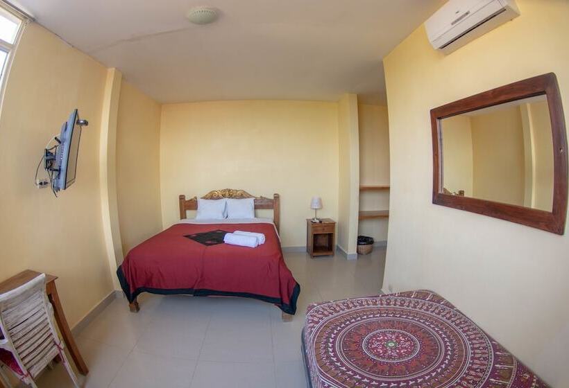 חדר סטנדרט מיטה זוגית, Don Giovanni Mancora