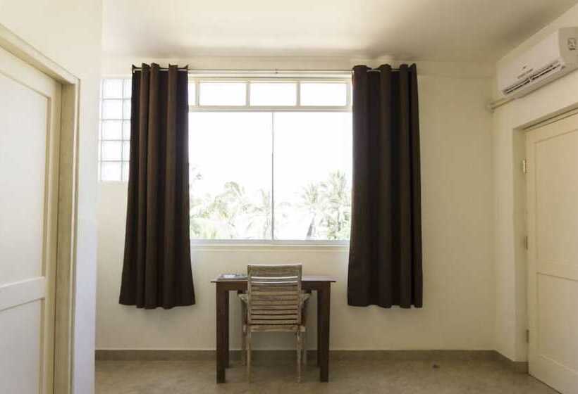 חדר סטנדרט מיטה זוגית, Don Giovanni Mancora