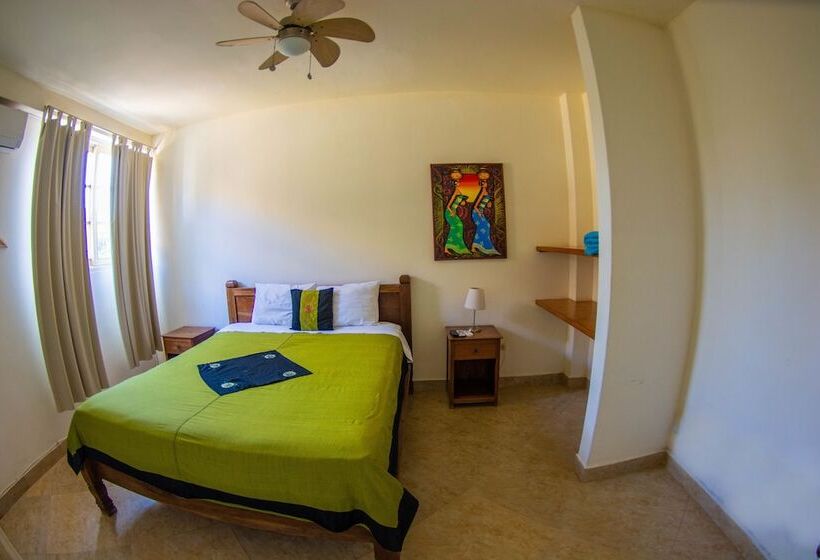 חדר סטנדרט מיטה זוגית, Don Giovanni Mancora