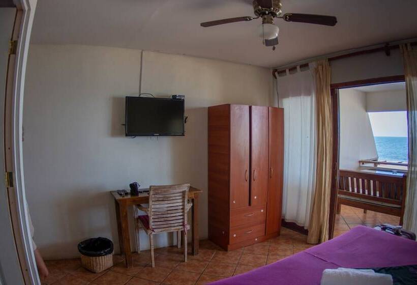 חדר דלוקס נוף לים, Don Giovanni Mancora