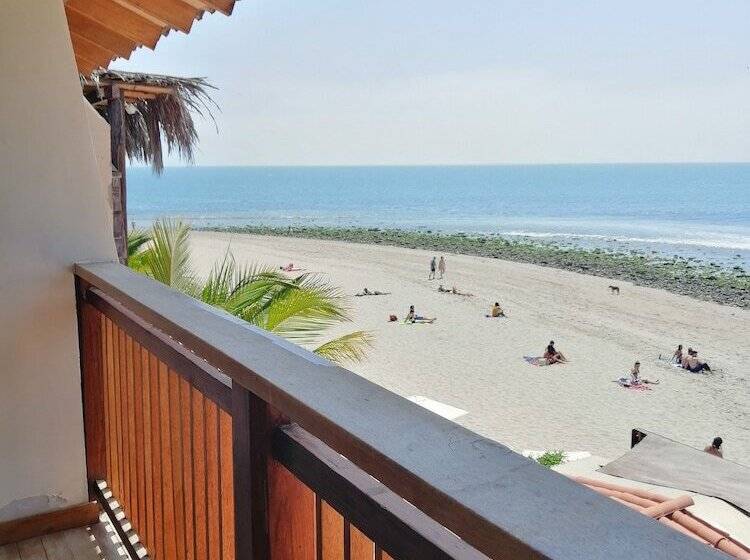 חדר דלוקס נוף לים, Don Giovanni Mancora