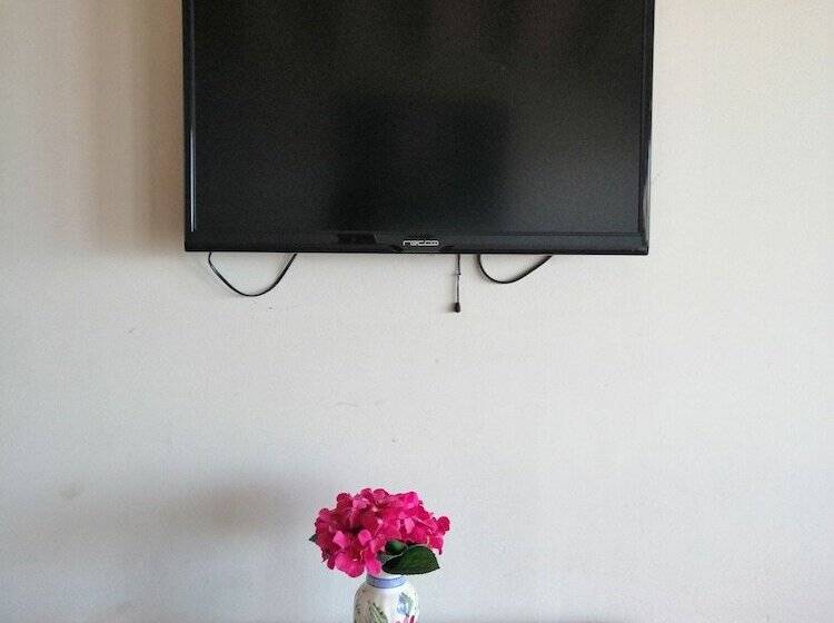 חדר דלוקס נוף לים, Don Giovanni Mancora