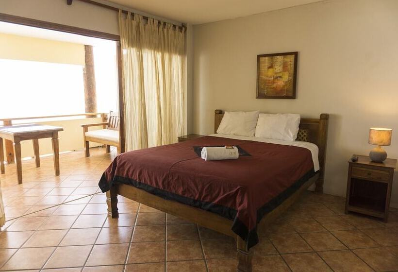 חדר דלוקס נוף לים, Don Giovanni Mancora