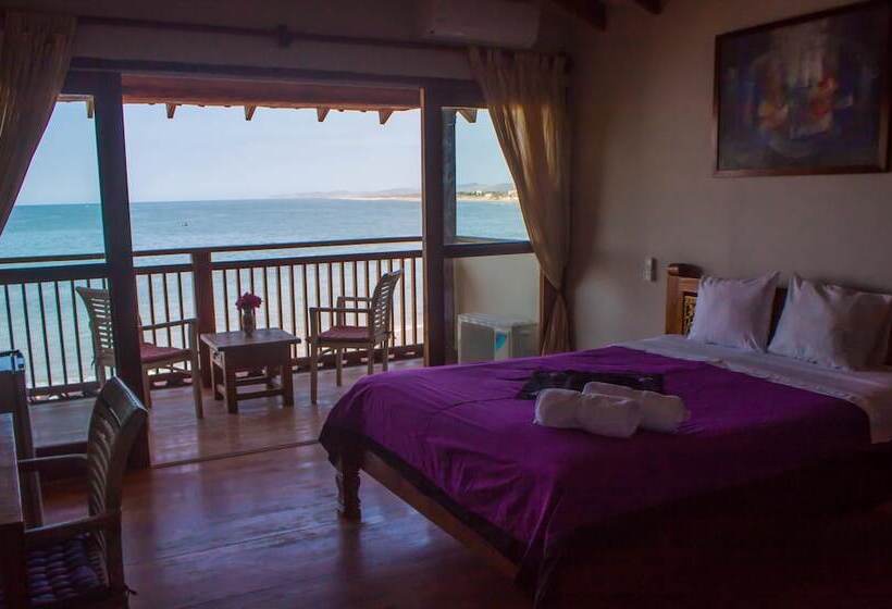 חדר דלוקס נוף לים, Don Giovanni Mancora