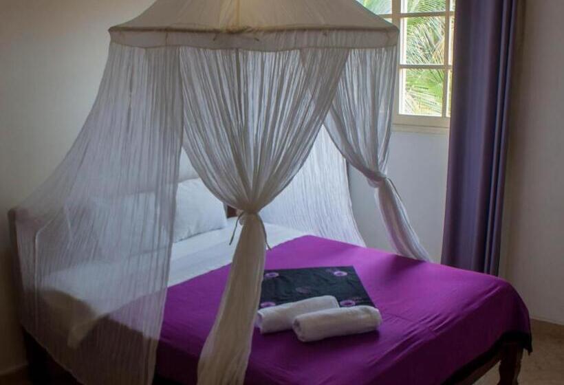 חדר סטנדרט מיטה זוגית, Don Giovanni Mancora