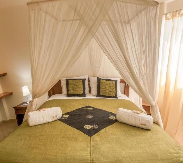 חדר סטנדרט מיטה זוגית, Don Giovanni Mancora