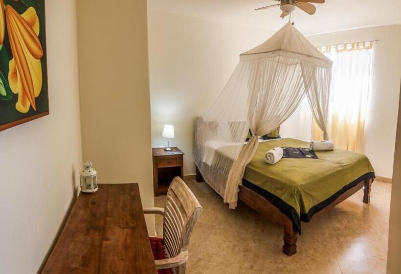 חדר סטנדרט מיטה זוגית, Don Giovanni Mancora