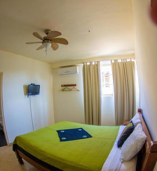 חדר סטנדרט מיטה זוגית, Don Giovanni Mancora