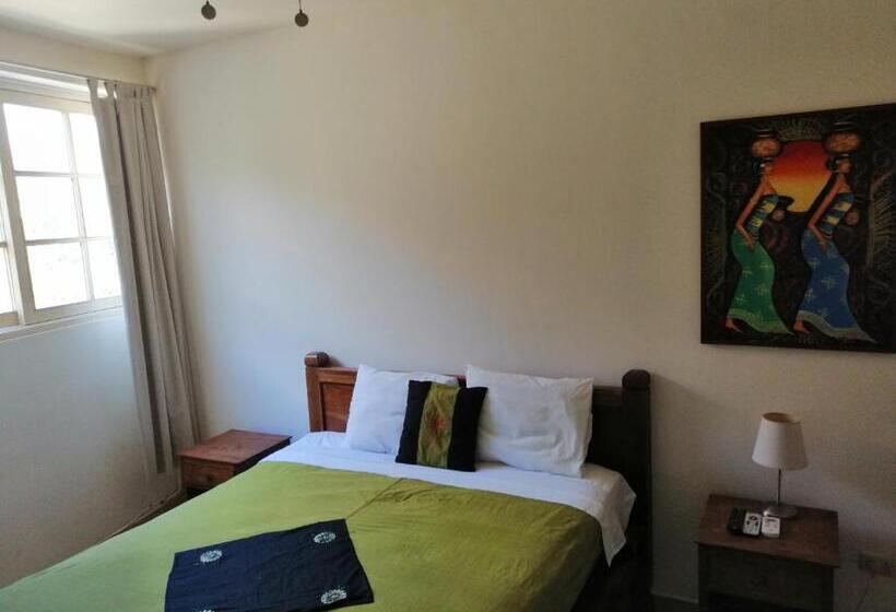 חדר סטנדרט מיטה זוגית, Don Giovanni Mancora