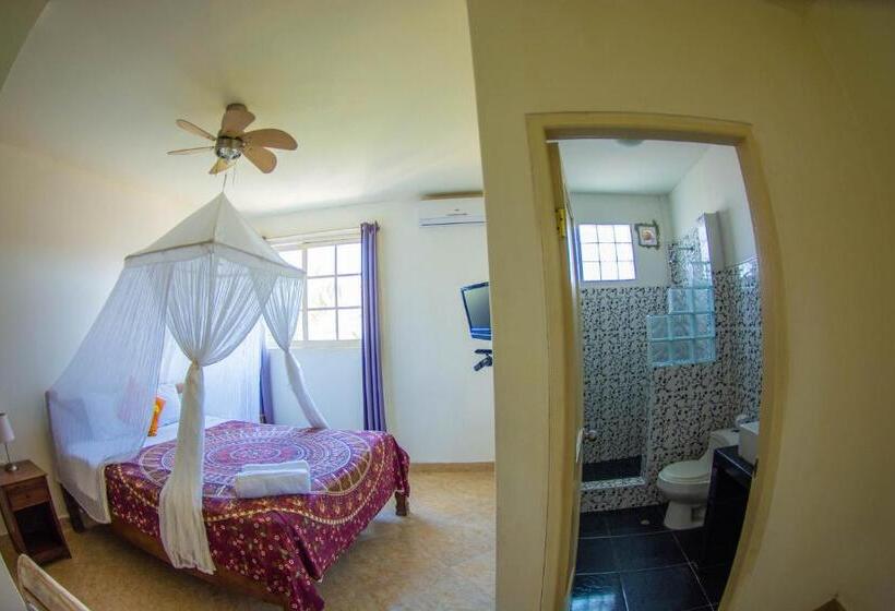 חדר סטנדרט מיטה זוגית, Don Giovanni Mancora