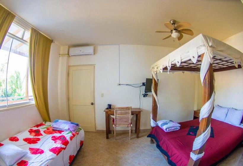 חדר סטנדרט, Don Giovanni Mancora