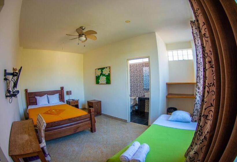 חדר סטנדרט, Don Giovanni Mancora