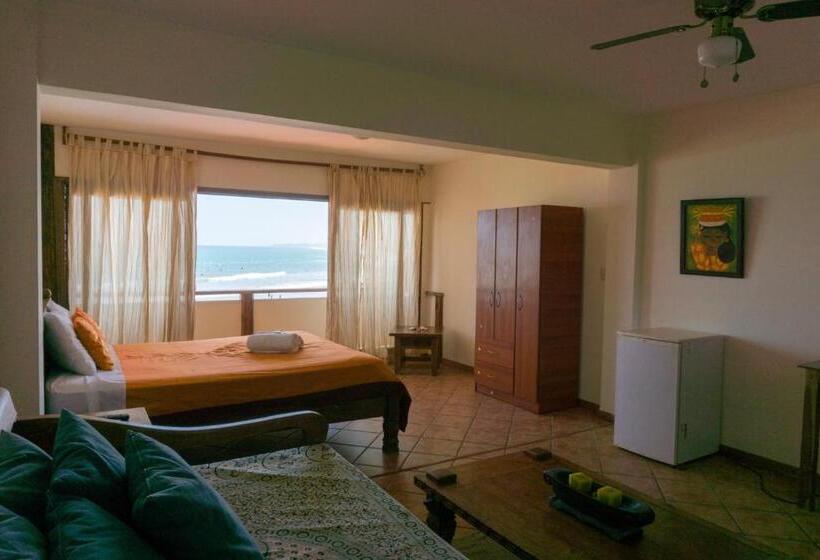 חדר דלוקס נוף לים, Don Giovanni Mancora