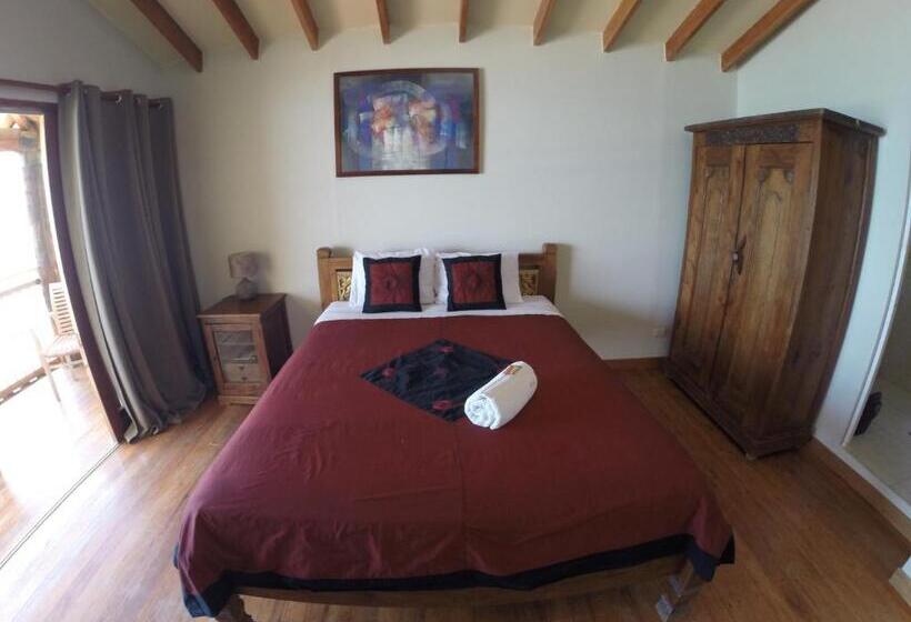 חדר דלוקס נוף לים, Don Giovanni Mancora