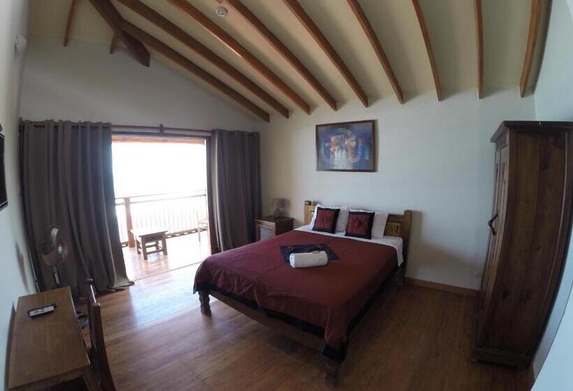 חדר דלוקס נוף לים, Don Giovanni Mancora