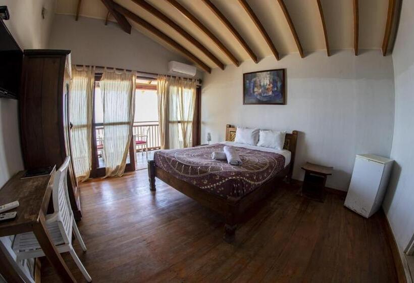 חדר דלוקס נוף לים, Don Giovanni Mancora