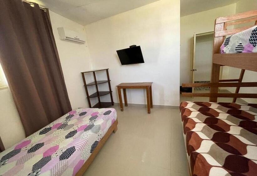 חדר משפחתי, Don Giovanni Mancora