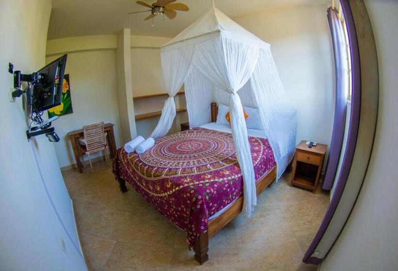 חדר סטנדרט מיטה זוגית, Don Giovanni Mancora