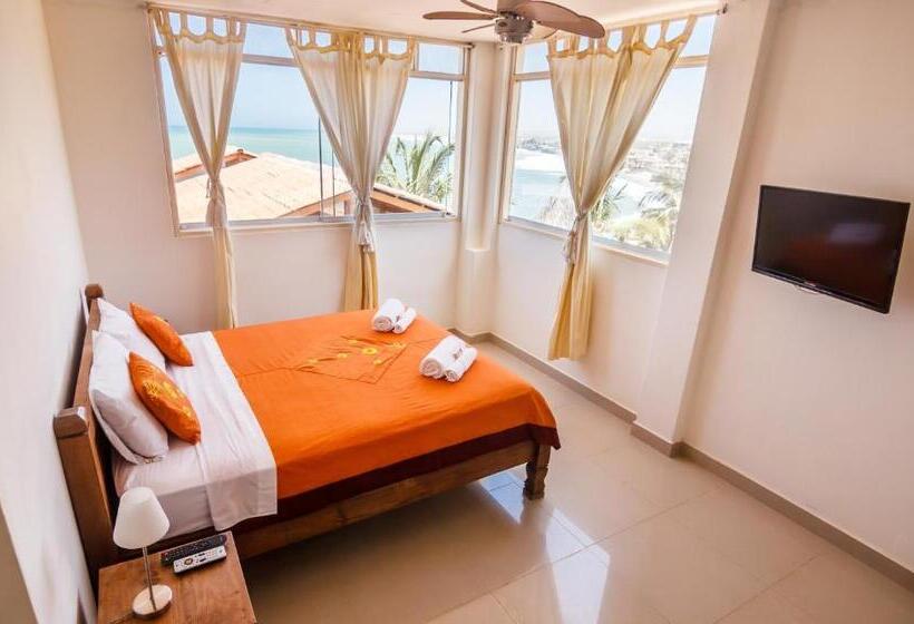 חדר סטנדרט מיטה זוגית, Don Giovanni Mancora