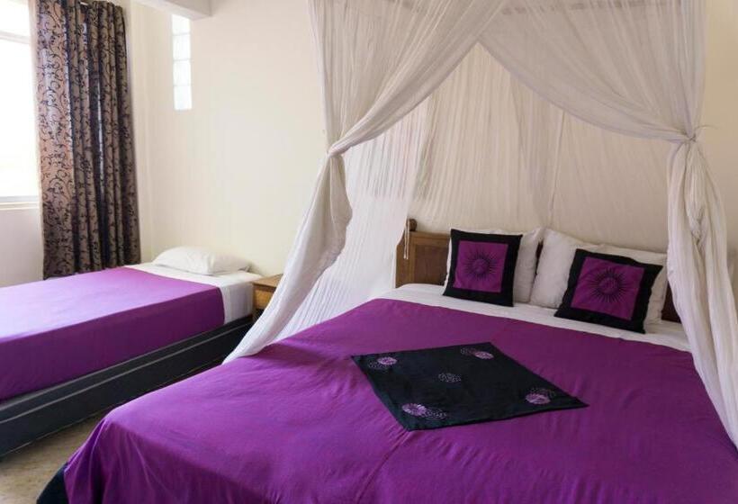 חדר סטנדרט, Don Giovanni Mancora