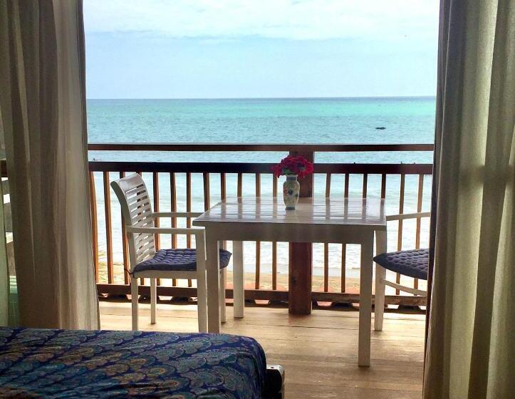 חדר דלוקס נוף לים, Don Giovanni Mancora