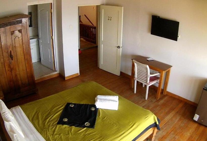 חדר דלוקס נוף לים, Don Giovanni Mancora