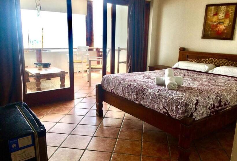 חדר דלוקס נוף לים, Don Giovanni Mancora