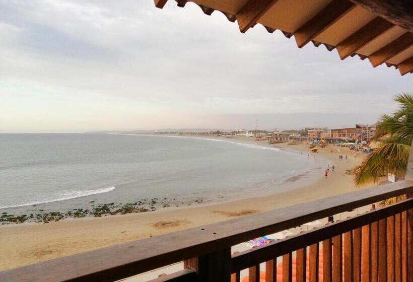 חדר דלוקס נוף לים, Don Giovanni Mancora