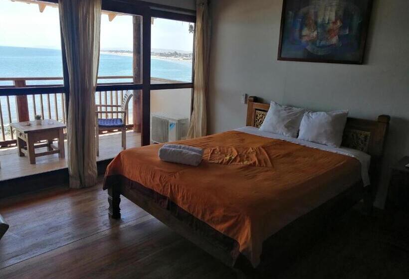 חדר דלוקס נוף לים, Don Giovanni Mancora