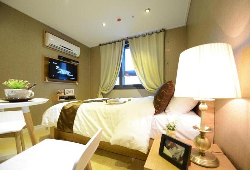 스탠다드 싱글 룸, Dunsan Graytone