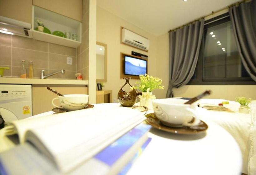 스탠다드 싱글 룸, Dunsan Graytone