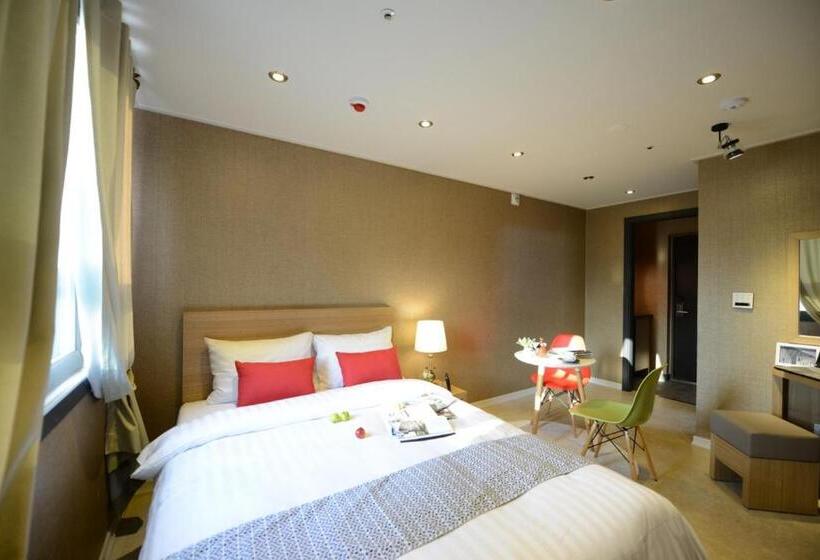 스탠다드 룸, Dunsan Graytone