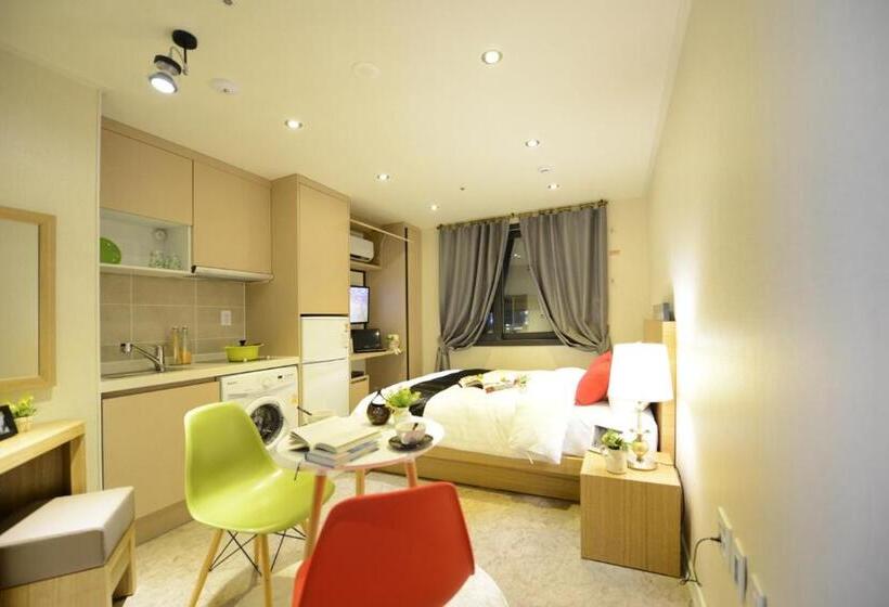 스탠다드 룸, Dunsan Graytone