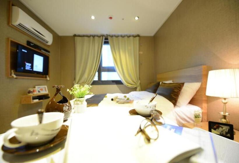 이코노미 싱글 룸, Dunsan Graytone