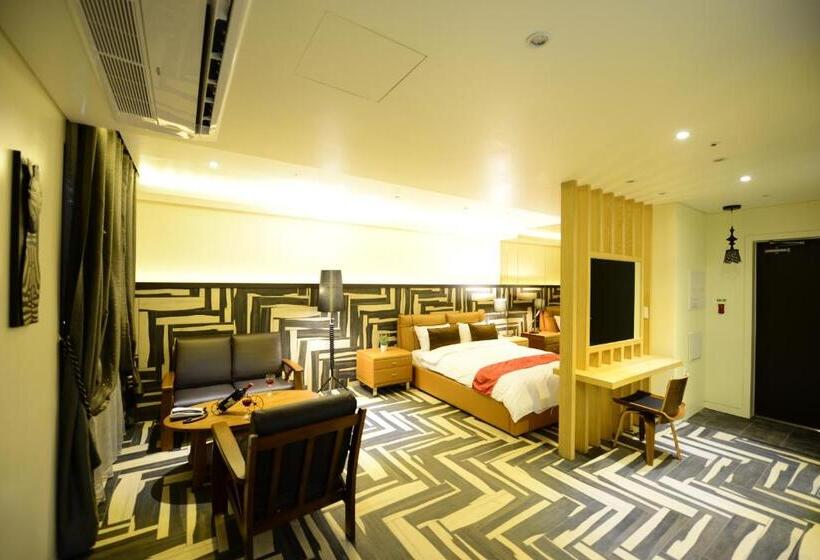 스위트, Dunsan Graytone