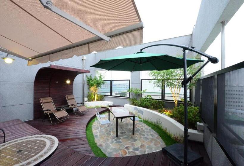 스탠다드 스튜디오 정원 전망, Dunsan Graytone