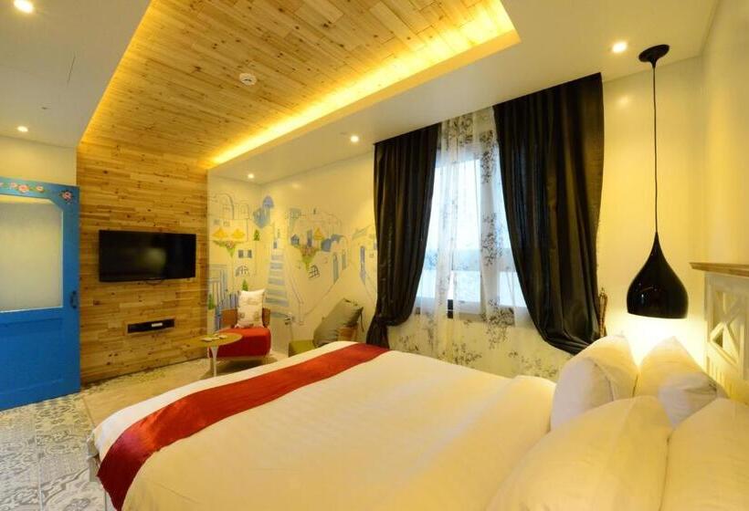 스탠다드 스튜디오 정원 전망, Dunsan Graytone