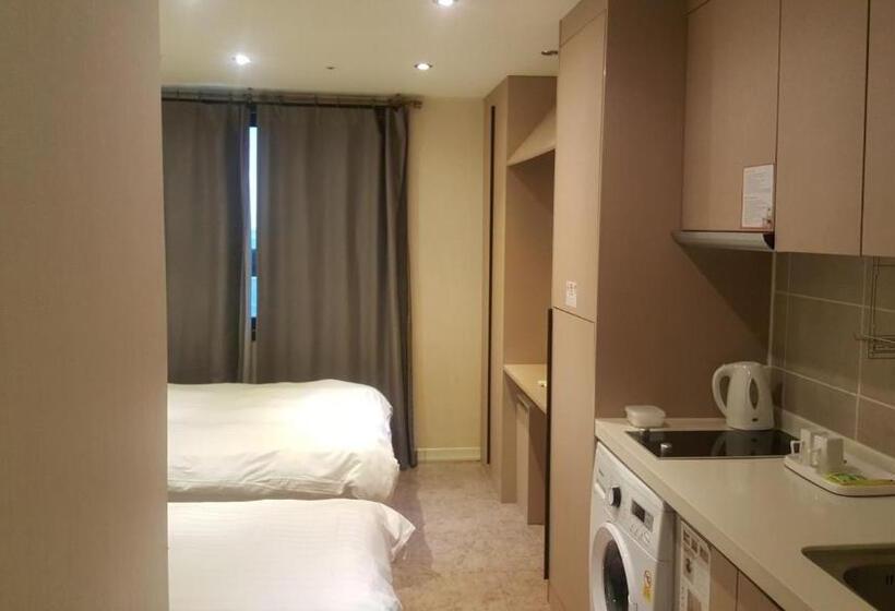 수피리어 룸, Dunsan Graytone