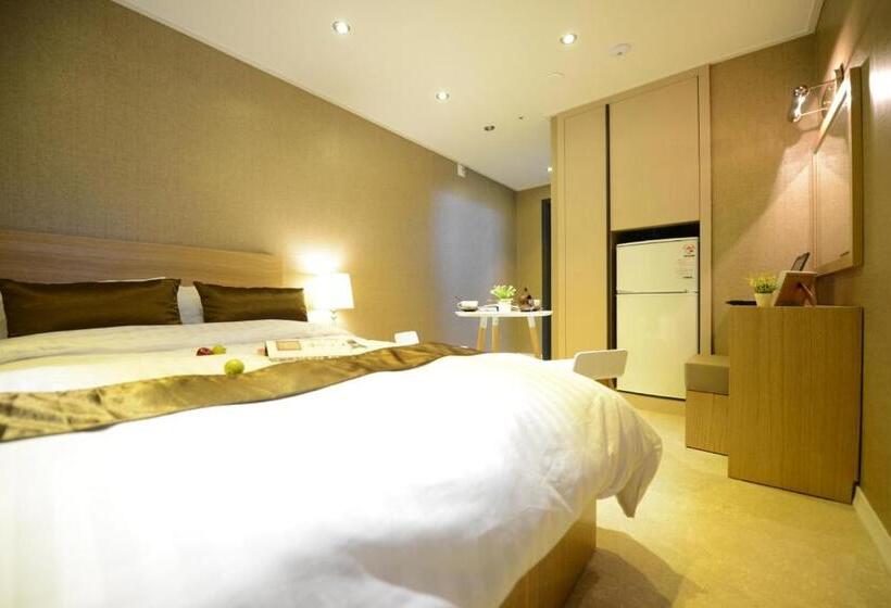 수피리어 싱글 룸, Dunsan Graytone