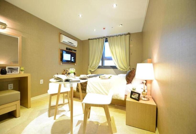 수피리어 싱글 룸, Dunsan Graytone