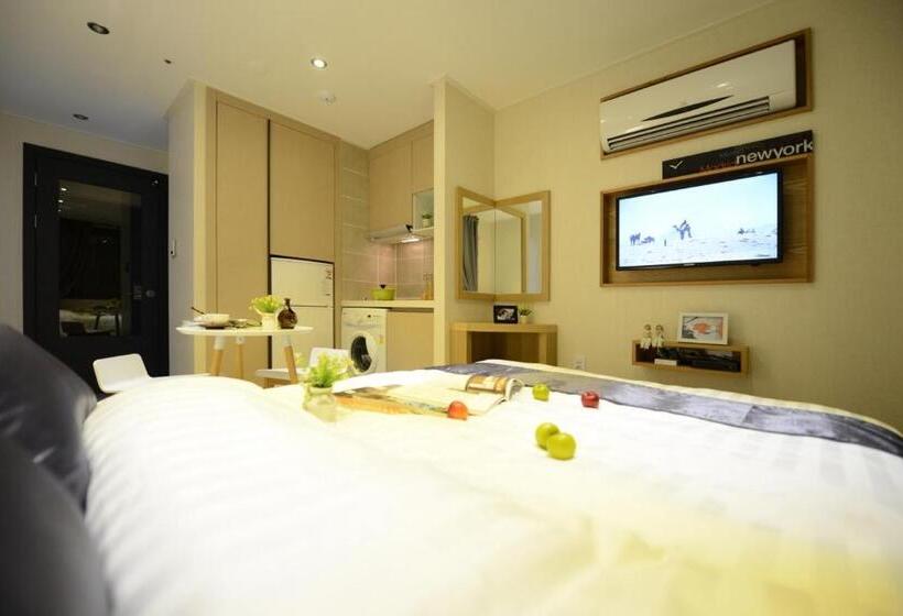 스탠다드 싱글 룸, Dunsan Graytone