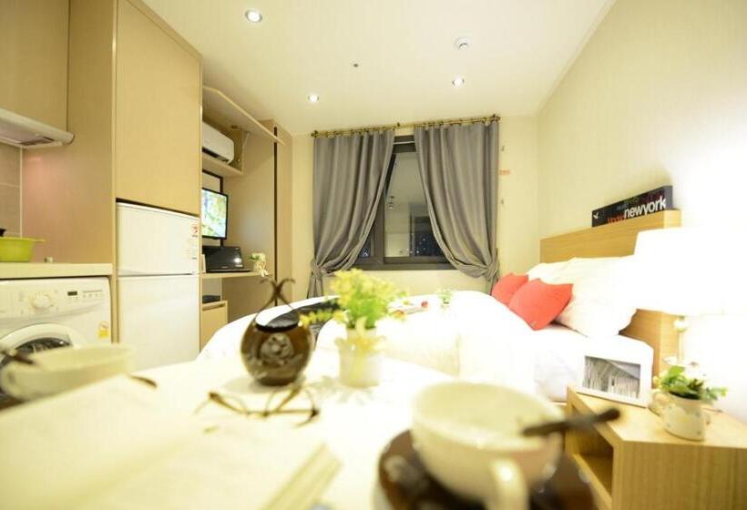 스탠다드 룸, Dunsan Graytone