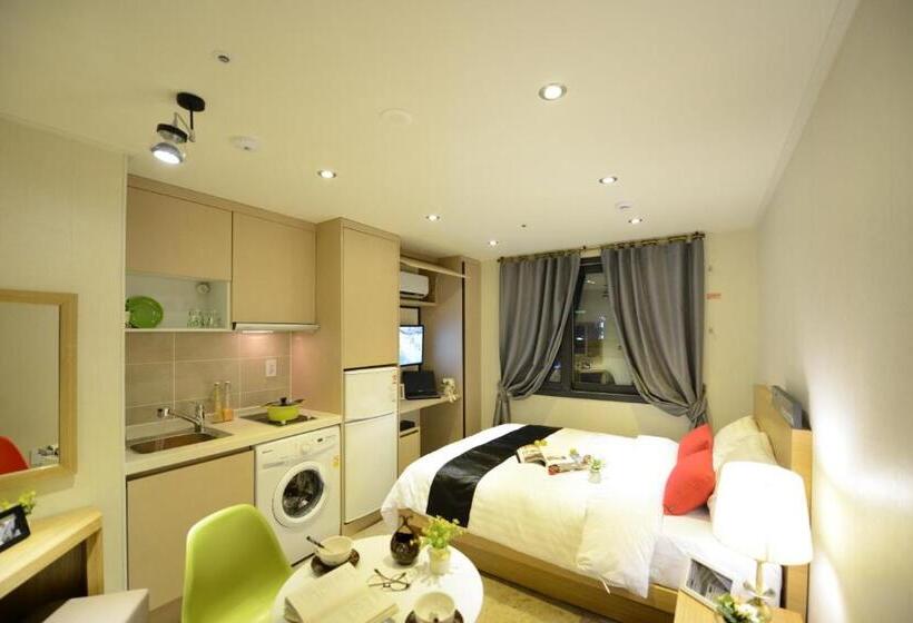 스탠다드 룸, Dunsan Graytone