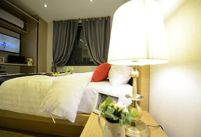 스탠다드 룸, Dunsan Graytone