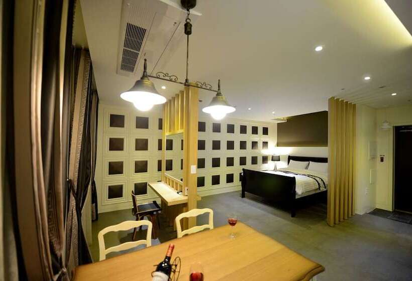 스위트, Dunsan Graytone