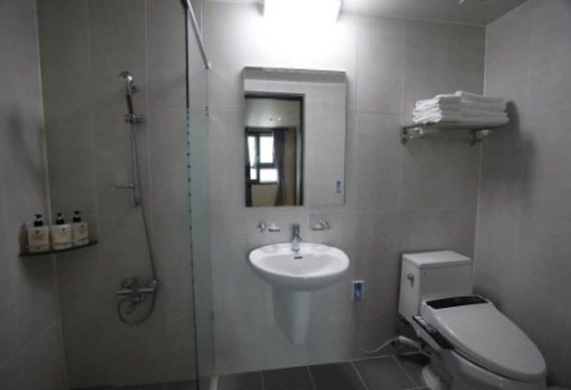 이코노미 싱글 룸, Dunsan Graytone