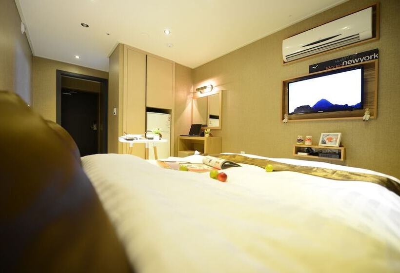 이코노미 싱글 룸, Dunsan Graytone