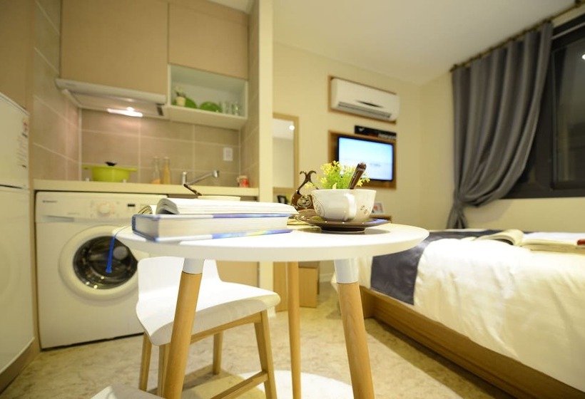 이코노미 싱글 룸, Dunsan Graytone