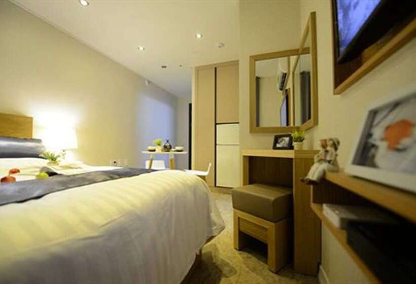 이코노미 싱글 룸, Dunsan Graytone