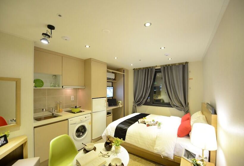 스탠다드 룸, Dunsan Graytone